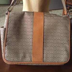 Coach Messenger Bag